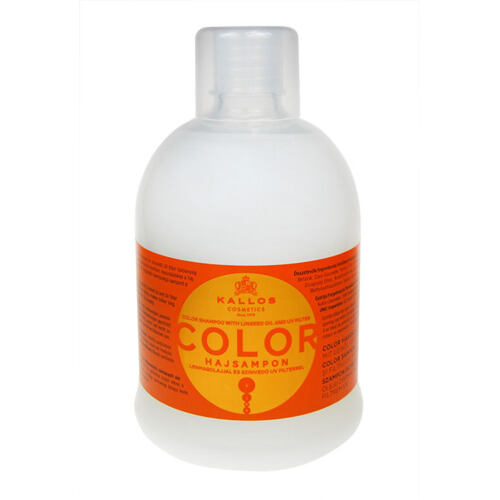 Šampon Kallos Cosmetics Color 1000 ml poškozený obal