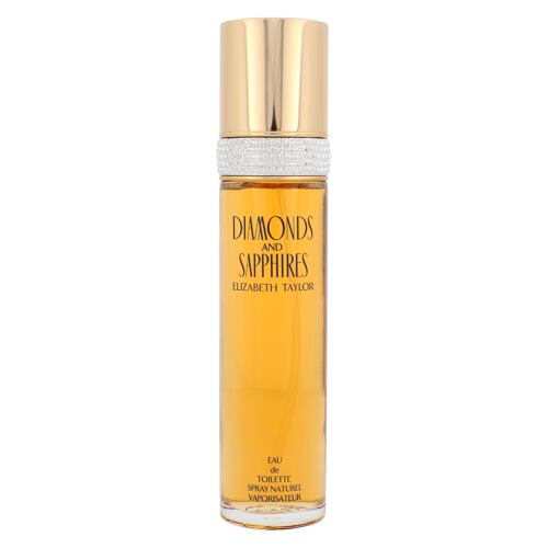 Toaletní voda Elizabeth Taylor Diamonds and Saphires 100 ml