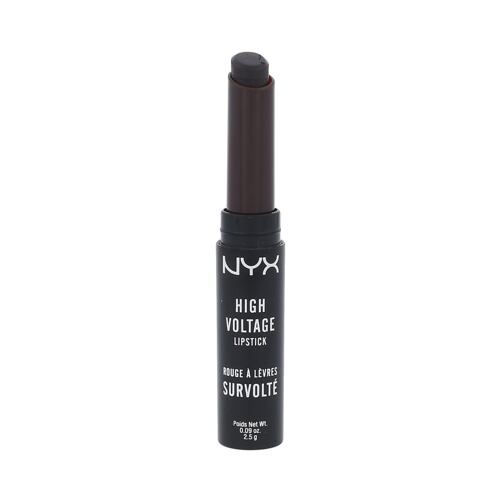 Rtěnka NYX Professional Makeup High Voltage 2,5 g 09 Dahlia