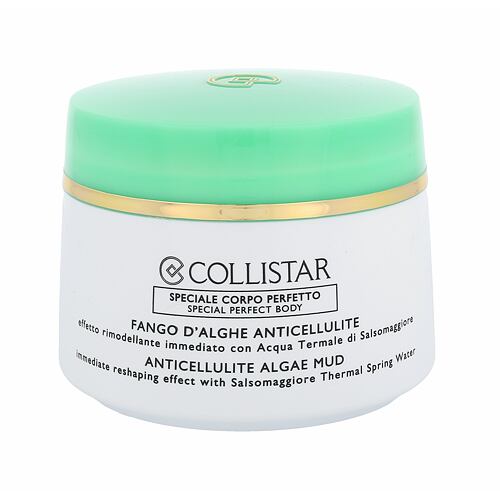 Proti celulitidě a striím Collistar Special Perfect Body Anticellulite Algae Mud 700 g