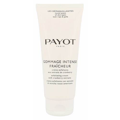 Peeling PAYOT Les Démaquillantes Exfoliating Cream 200 ml