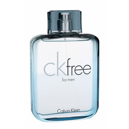Toaletní voda Calvin Klein CK Free For Men 100 ml