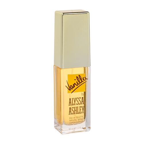 Toaletní voda Alyssa Ashley Vanilla 50 ml