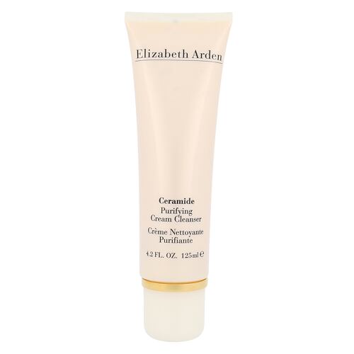 Čisticí krém Elizabeth Arden Ceramide Purifying Cream Cleanser 125 ml