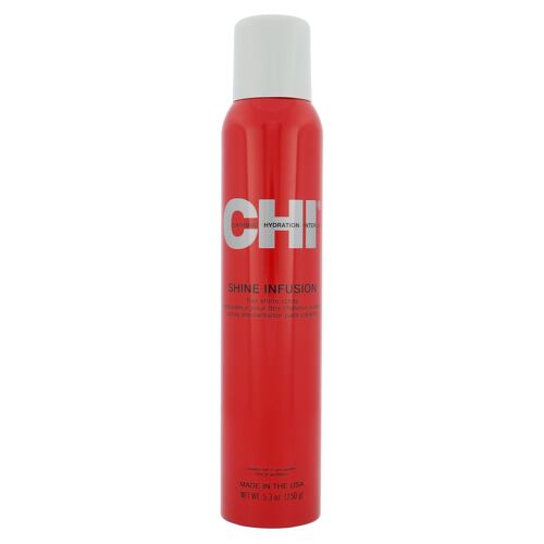 Pro lesk vlasů Farouk Systems CHI Shine Infusion Hair Shine Spray 150 g