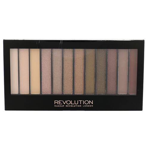 Oční stín Makeup Revolution London Redemption Palette Iconic Dreams 14 g