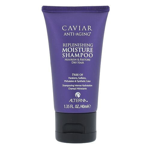 Šampon Alterna Caviar Anti-Aging Replenishing Moistur 40 ml