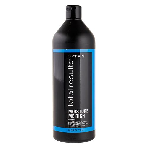 Kondicionér Matrix Total Results Moisture Me Rich 1000 ml poškozený flakon