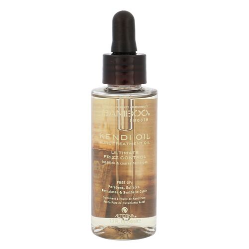 Olej na vlasy Alterna Bamboo Smooth Kendi Oil Pure Treatment 50 ml