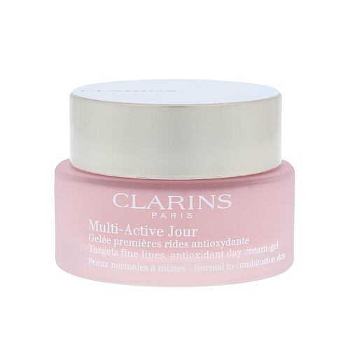 Denní pleťový krém Clarins Multi-Active 50 ml