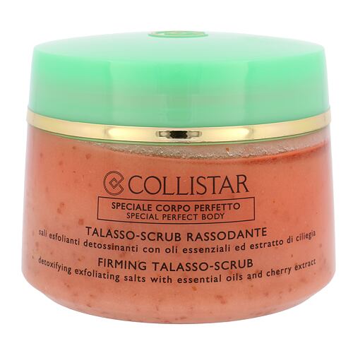 Tělový peeling Collistar Special Perfect Body Firming Talasso Scrub 700 g