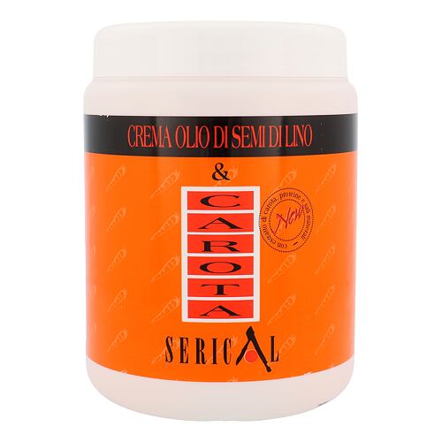 Maska na vlasy Kallos Cosmetics Carota Hair Mask 1000 ml