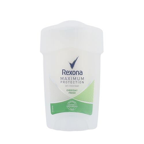 Antiperspirant Rexona Maximum Protection Sensitive Dry 45 ml poškozená krabička