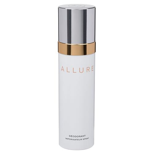 Deodorant Chanel Allure 100 ml poškozená krabička