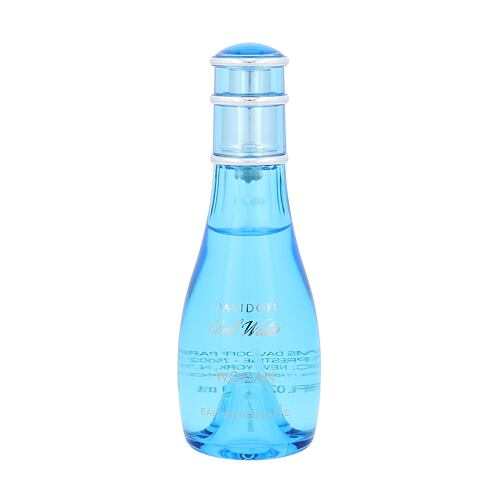 Toaletní voda Davidoff Cool Water Woman 50 ml