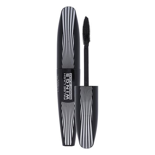 Řasenka L'Oréal Paris False Lash Wings Midnight Black 7 ml Extra Black
