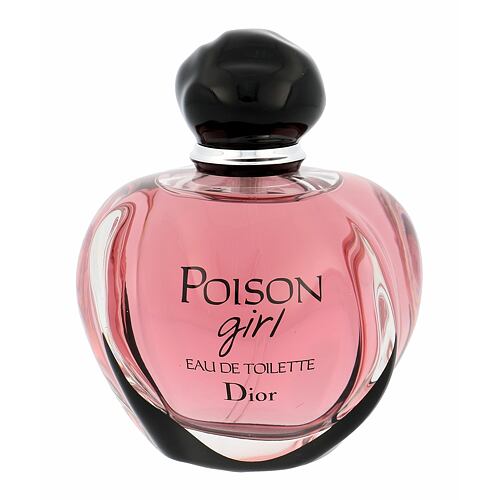 Toaletní voda Dior Poison Girl 100 ml
