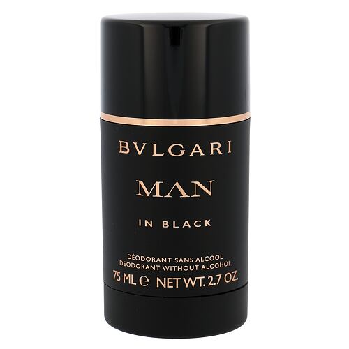 Deodorant Bvlgari MAN In Black 75 ml