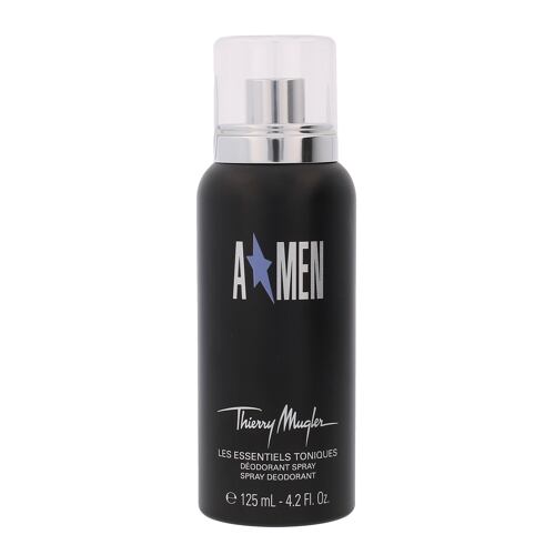 Deodorant Thierry Mugler A*Men 125 ml poškozený flakon