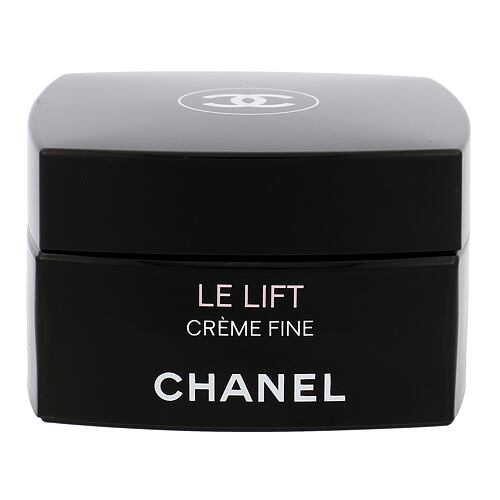 Denní pleťový krém Chanel Le Lift Creme Fine 50 g poškozená krabička