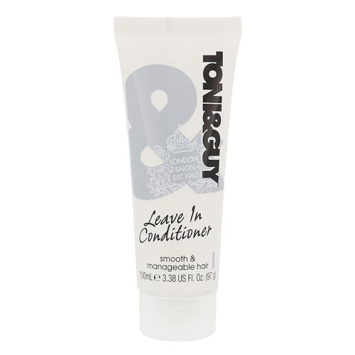Kondicionér TONI&GUY Leave In Conditioner 100 ml
