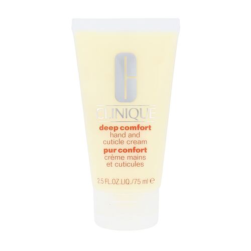 Krém na ruce Clinique Deep Comfort 75 ml