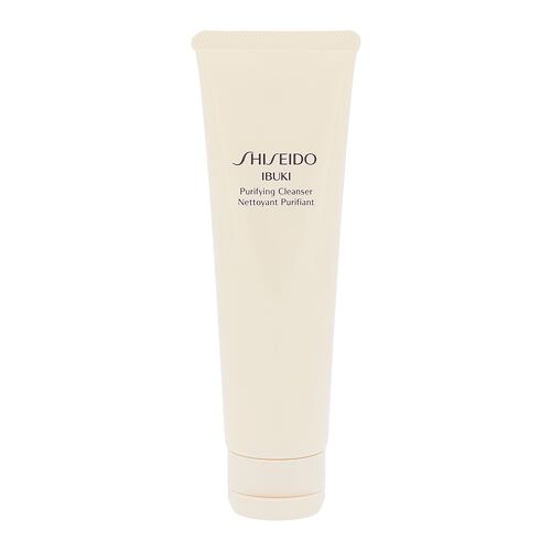 Čisticí pěna Shiseido Ibuki Purifying Cleanser 125 ml