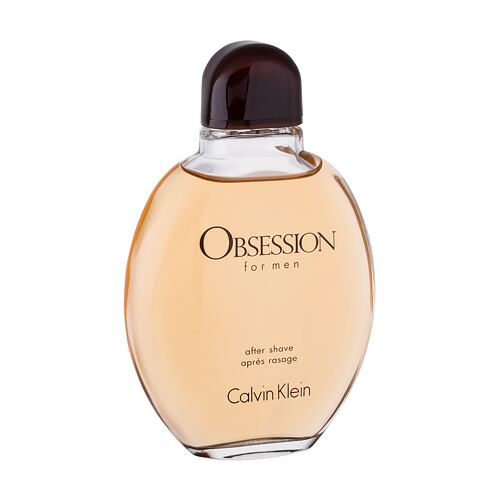 Voda po holení Calvin Klein Obsession For Men 125 ml