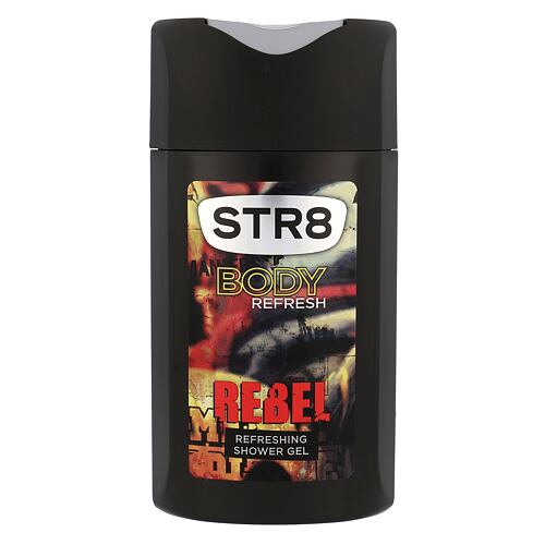 Sprchový gel STR8 Rebel 250 ml