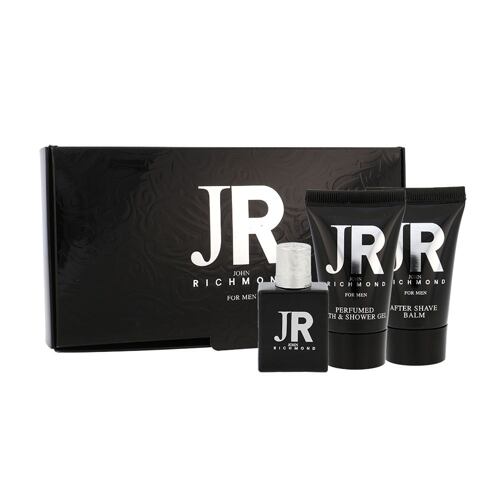 Toaletní voda John Richmond John Richmond For Men 4,5 ml poškozená krabička Kazeta