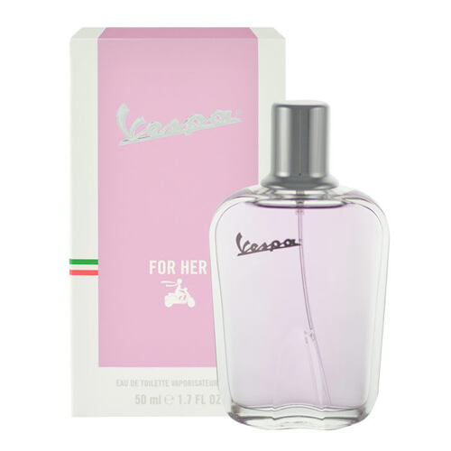 Toaletní voda Vespa Vespa For Her 30 ml poškozená krabička