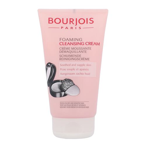 Čisticí krém BOURJOIS Paris Foaming Cleansing Cream 150 ml
