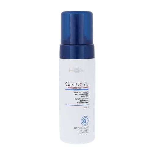 Tužidlo na vlasy L'Oréal Professionnel Serioxyl GlucoBoost + Incell Coloured Hair 125 ml