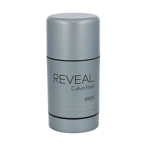 Deodorant Calvin Klein Reveal 75 ml