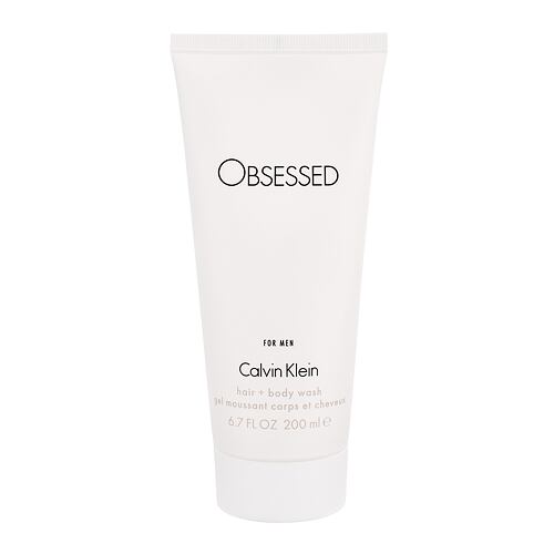 Sprchový gel Calvin Klein Obsessed For Men 200 ml