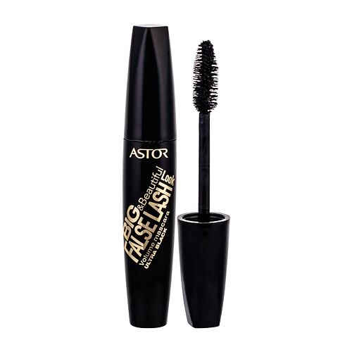 Řasenka ASTOR Big & Beautiful False Lash Look 9 ml 920 Ultra Black