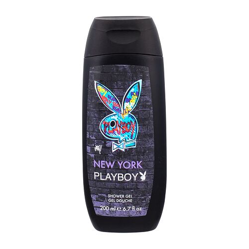 Sprchový gel Playboy New York For Him 200 ml