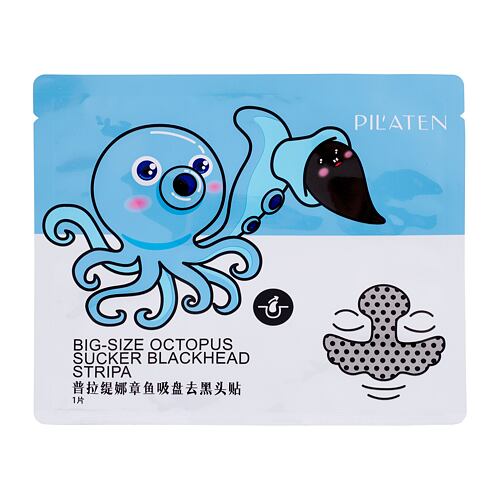 Pleťová maska Pilaten Big-Size Octopus 1 ks
