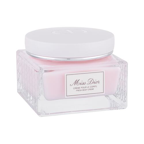 Tělový krém Dior Miss Dior 2017 150 ml