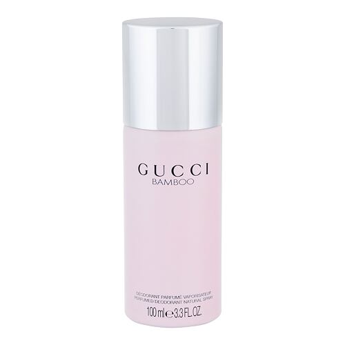 Deodorant Gucci Gucci Bamboo 100 ml