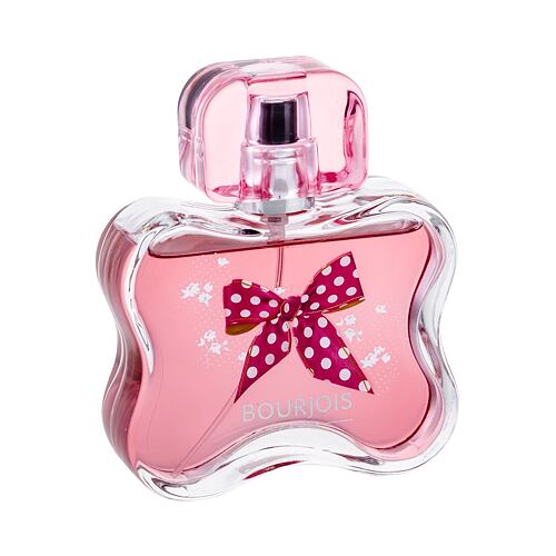 Parfémovaná voda BOURJOIS Paris Glamour Fantasy 50 ml poškozená krabička