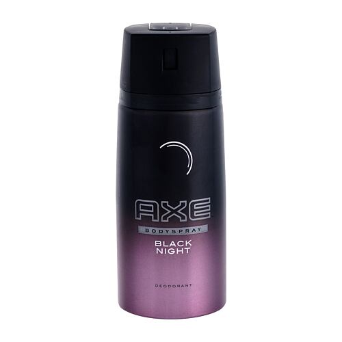 Deodorant Axe Black Night 150 ml