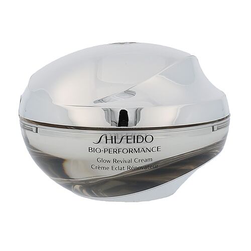 Denní pleťový krém Shiseido Bio-Performance Glow Revival Cream 50 ml poškozená krabička