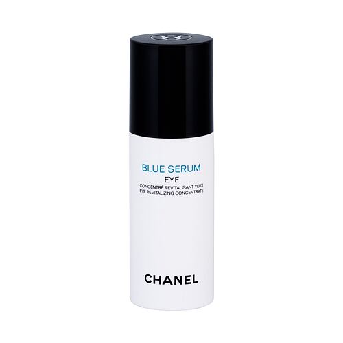 Oční gel Chanel Blue Serum Eye 15 ml