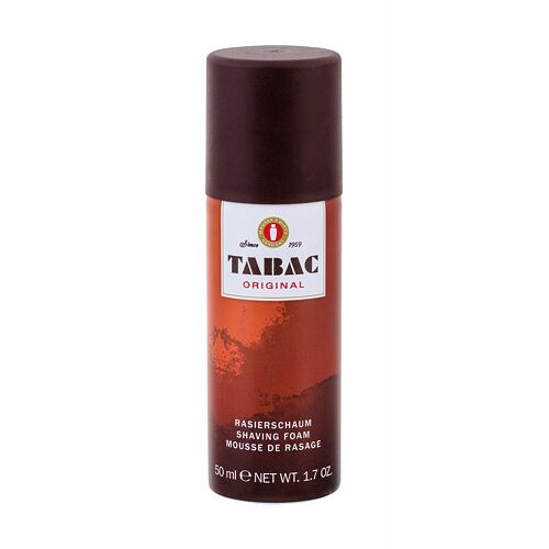 Pěna na holení TABAC Original 50 ml