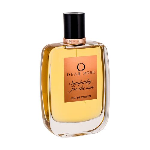 Parfémovaná voda Dear Rose Sympathy For The Sun 100 ml