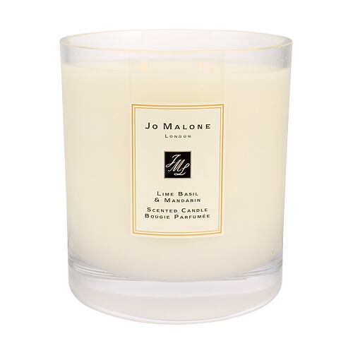 Vonná svíčka Jo Malone Lime Basil & Mandarin 2500 g poškozená krabička