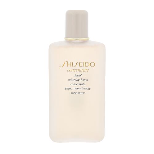 Pleťové sérum Shiseido Concentrate Facial Softening Lotion 150 ml poškozená krabička