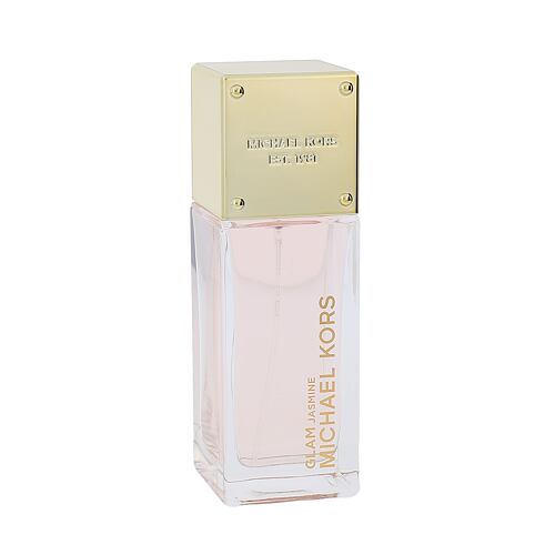Parfémovaná voda Michael Kors Glam Jasmine 50 ml poškozená krabička