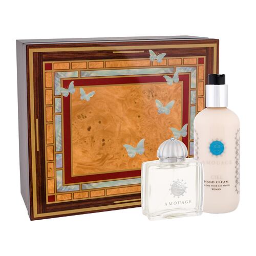 Parfémovaná voda Amouage Ciel Woman 100 ml Kazeta